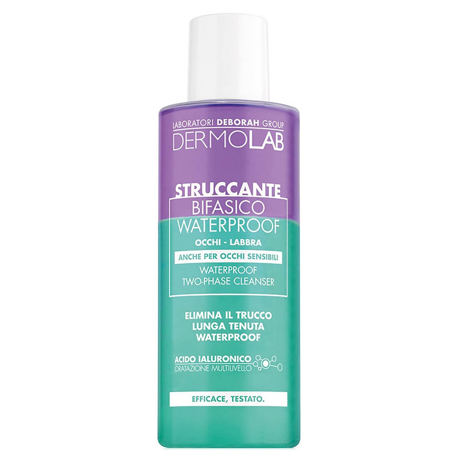 Дебора Подарочный набор № 1 в косметичке: тушь для ресниц Maxi Volume + карандаш для век + средство для снятия водостойкого макияжа (Deborah, Sets) фото 4