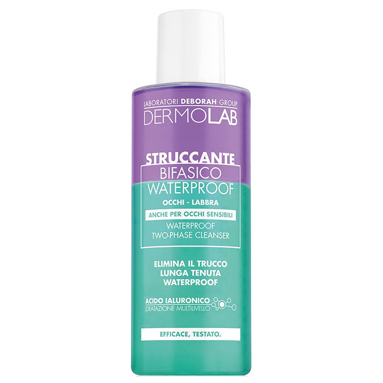 Дебора Подарочный набор № 3 в косметичке: тушь для ресниц Like A Pro + карандаш для век + cредство для снятия водостойкого макияжа (Deborah, Sets) фото 4