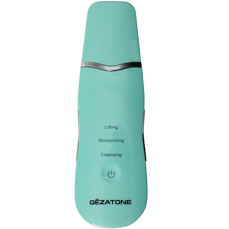 Жезатон Аппарат для ультразвуковой чистки и лифтинга Bio Sonic 770S (Gezatone, Массажеры для лица) фото 0