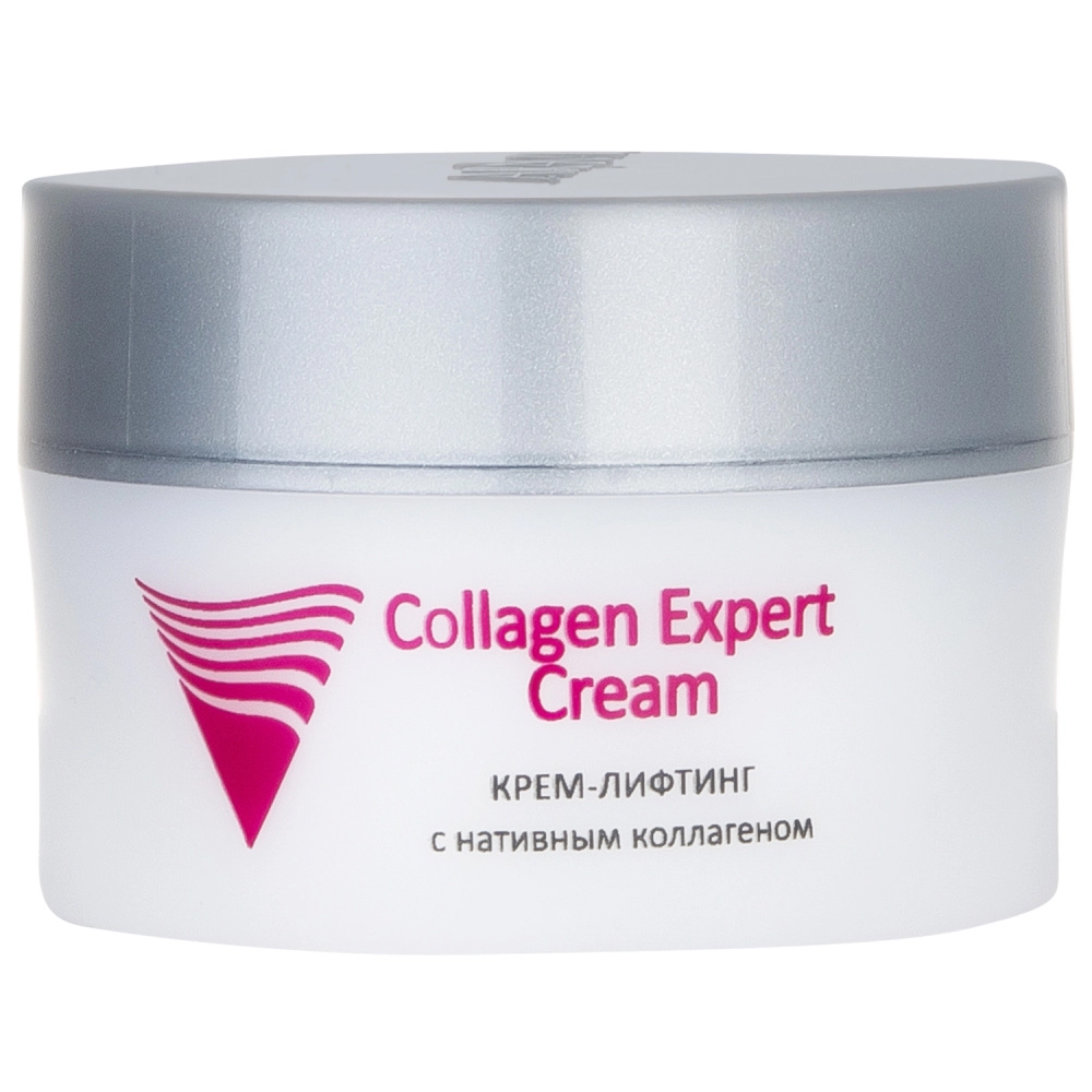 Aravia Professional Крем-лифтинг с нативным коллагеном Collagen Expert Cream, 50 мл (Aravia Professional, Уход за лицом)
