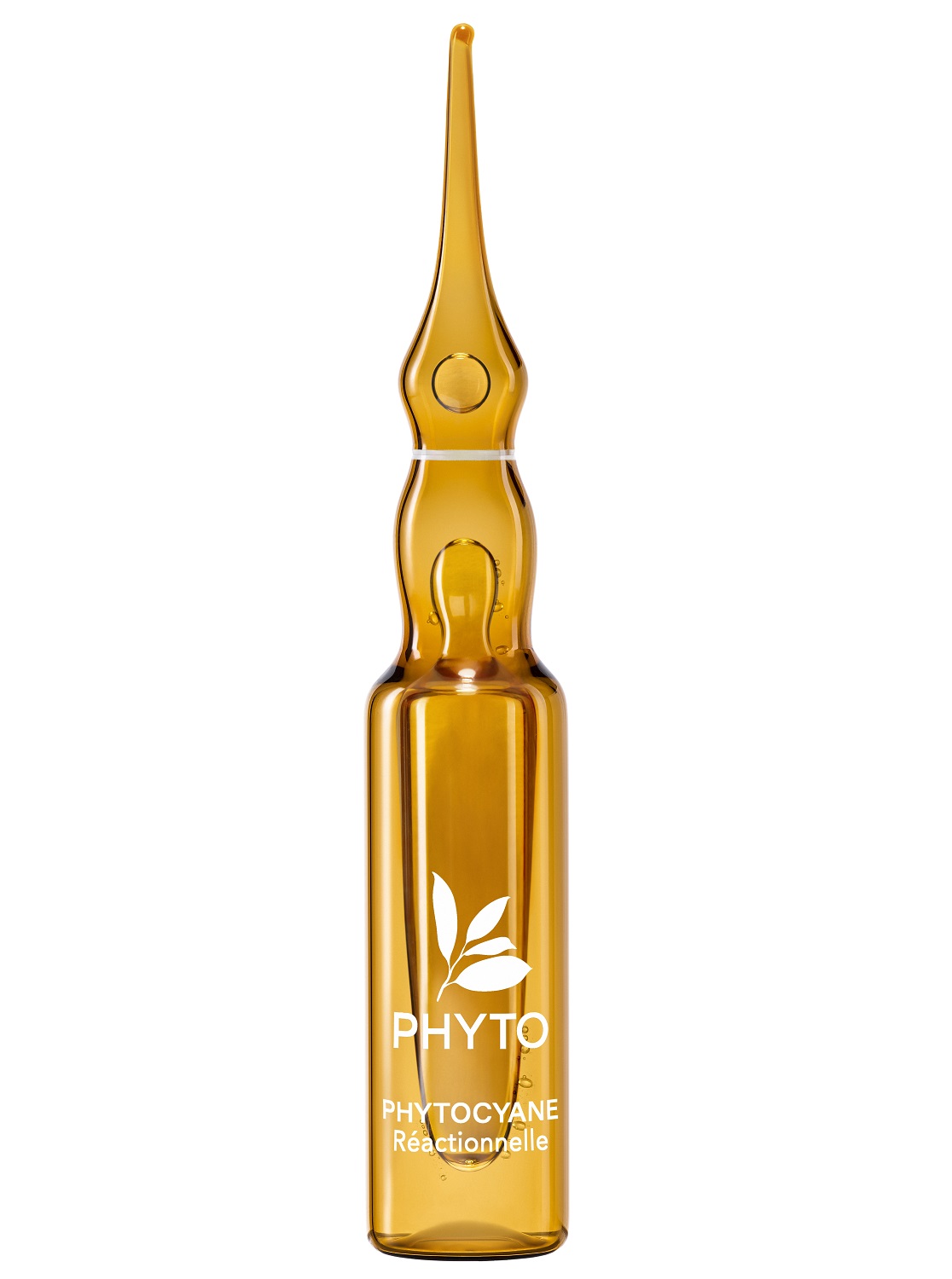 Фито Сыворотка против выпадения волос для женщин, 12 ампул х 5 мл (Phyto, Phytocyane) фото 1