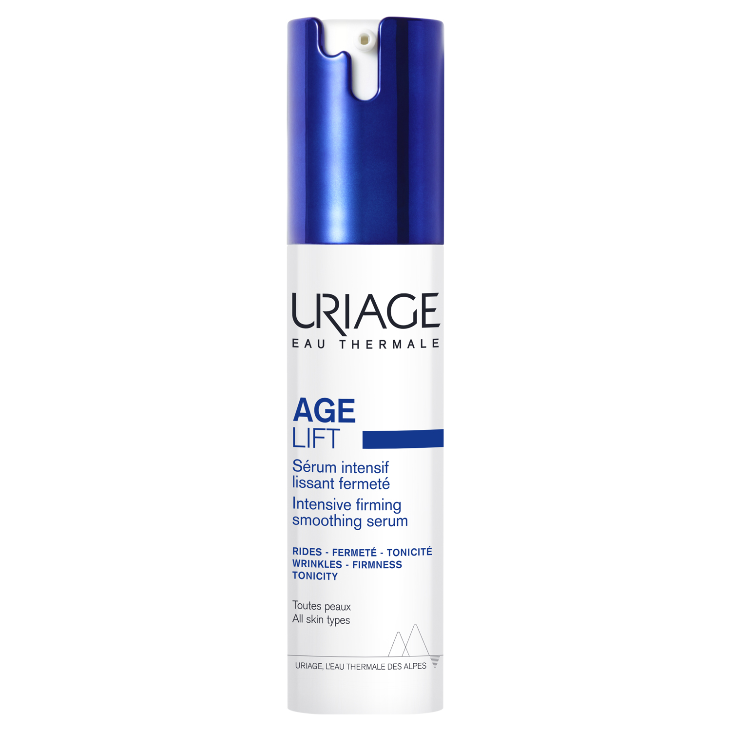 

Uriage Интенсивная разглаживающая укрепляющая сыворотка, 40 мл (Uriage, Age Lift), Age Lift