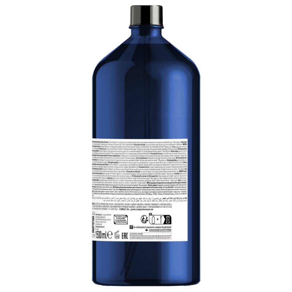 Лореаль Профессионель Шампунь Serioxyl Advanced для уплотнения волос, 1500 мл (L'oreal Professionnel, Serie Expert) Лореаль Профессионель Шампунь Serioxyl Advanced для уплотнения волос, 1500 мл (L'oreal Professionnel, Serie Expert) фото 2