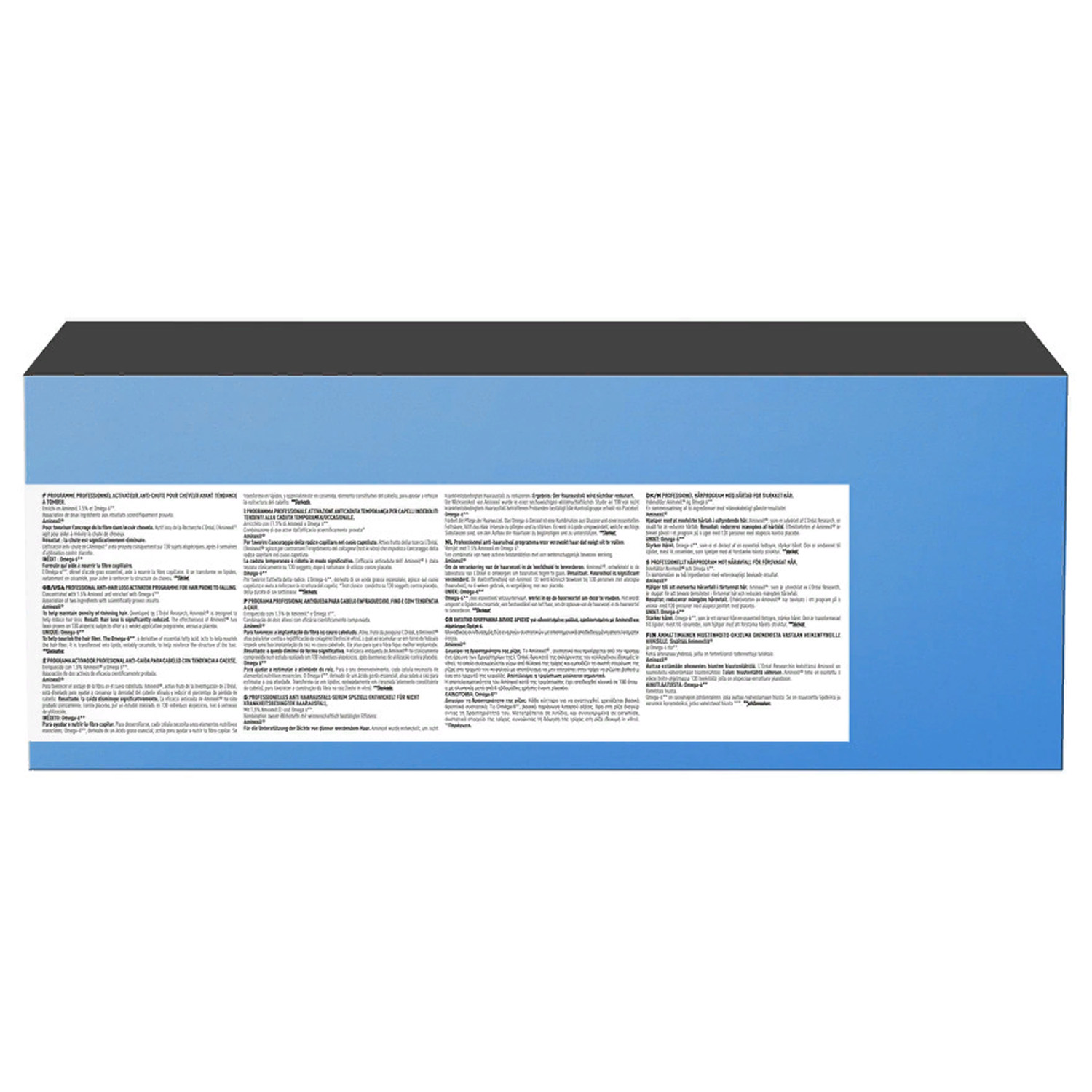 Лореаль Профессионель Программа Aminexil Advanced от выпадения волос, 42 ампулы х 6 мл (L'oreal Professionnel, Serie Expert) фото 13