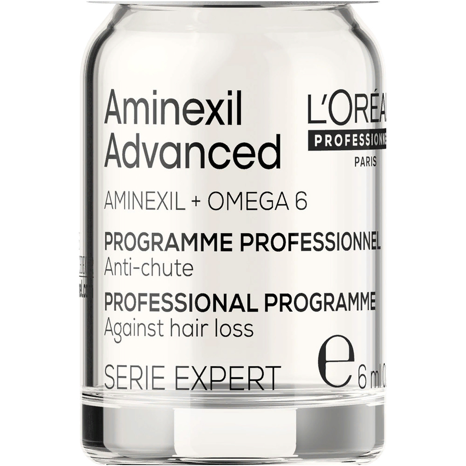 Лореаль Профессионель Программа Aminexil Advanced от выпадения волос, 42 ампулы х 6 мл (L'oreal Professionnel, Serie Expert) фото 3