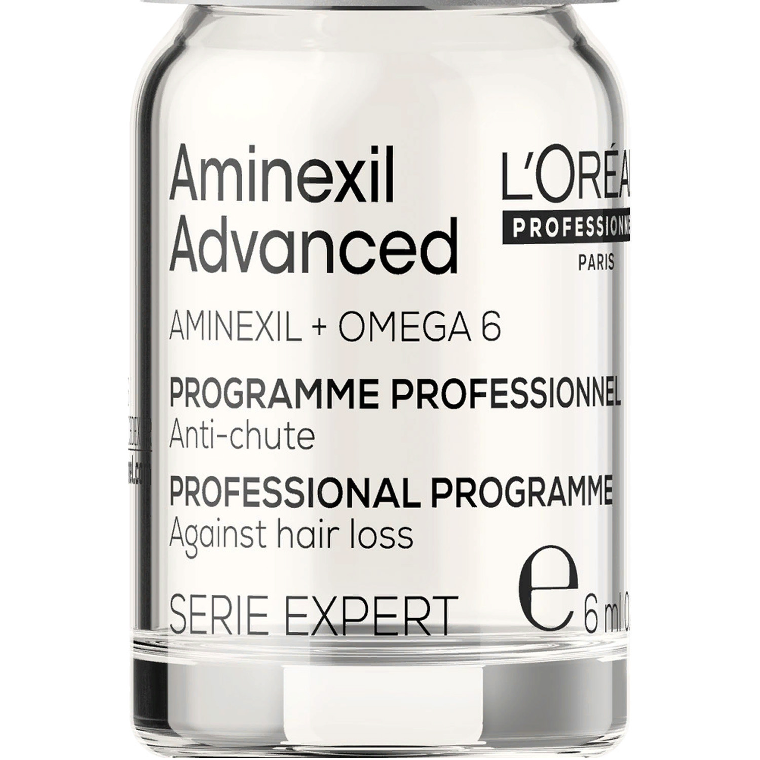 Лореаль Профессионель Программа Aminexil Advanced от выпадения волос, 10 ампул х 6 мл (L'oreal Professionnel, Serie Expert) фото 3