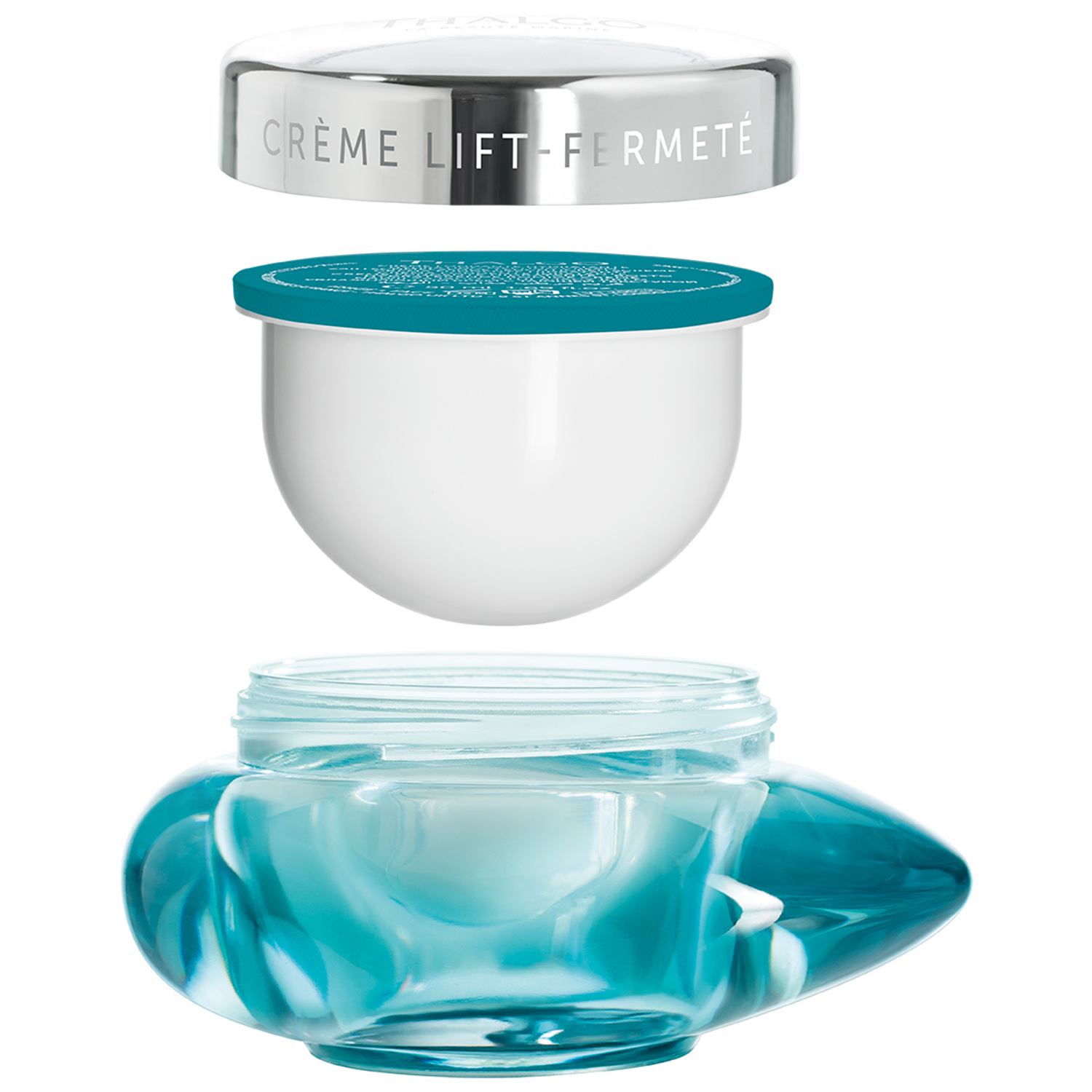 Тальго Подтягивающий и укрепляющий крем, 50 мл (Thalgo, Silicium Lift) фото 2