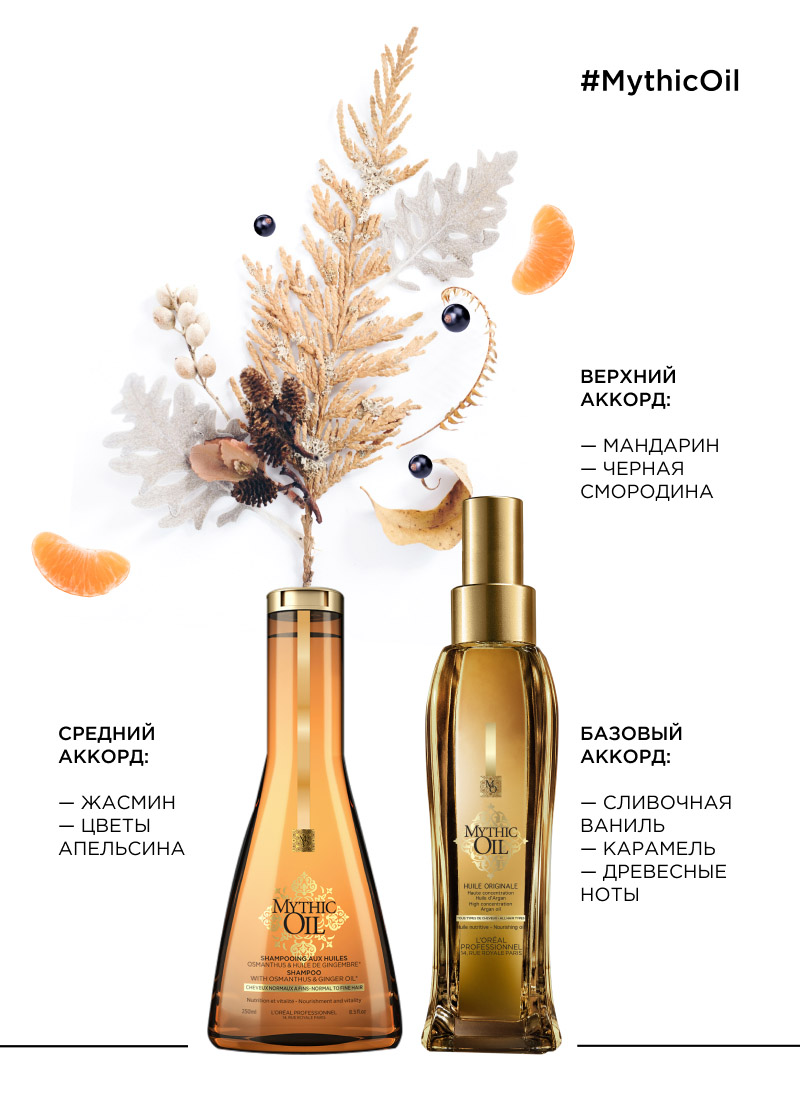 Лореаль Профессионель Подарочный набор для питания волос по длине: шампунь 250 мл + масло 100 мл (L'oreal Professionnel, Serie Expert) фото 7