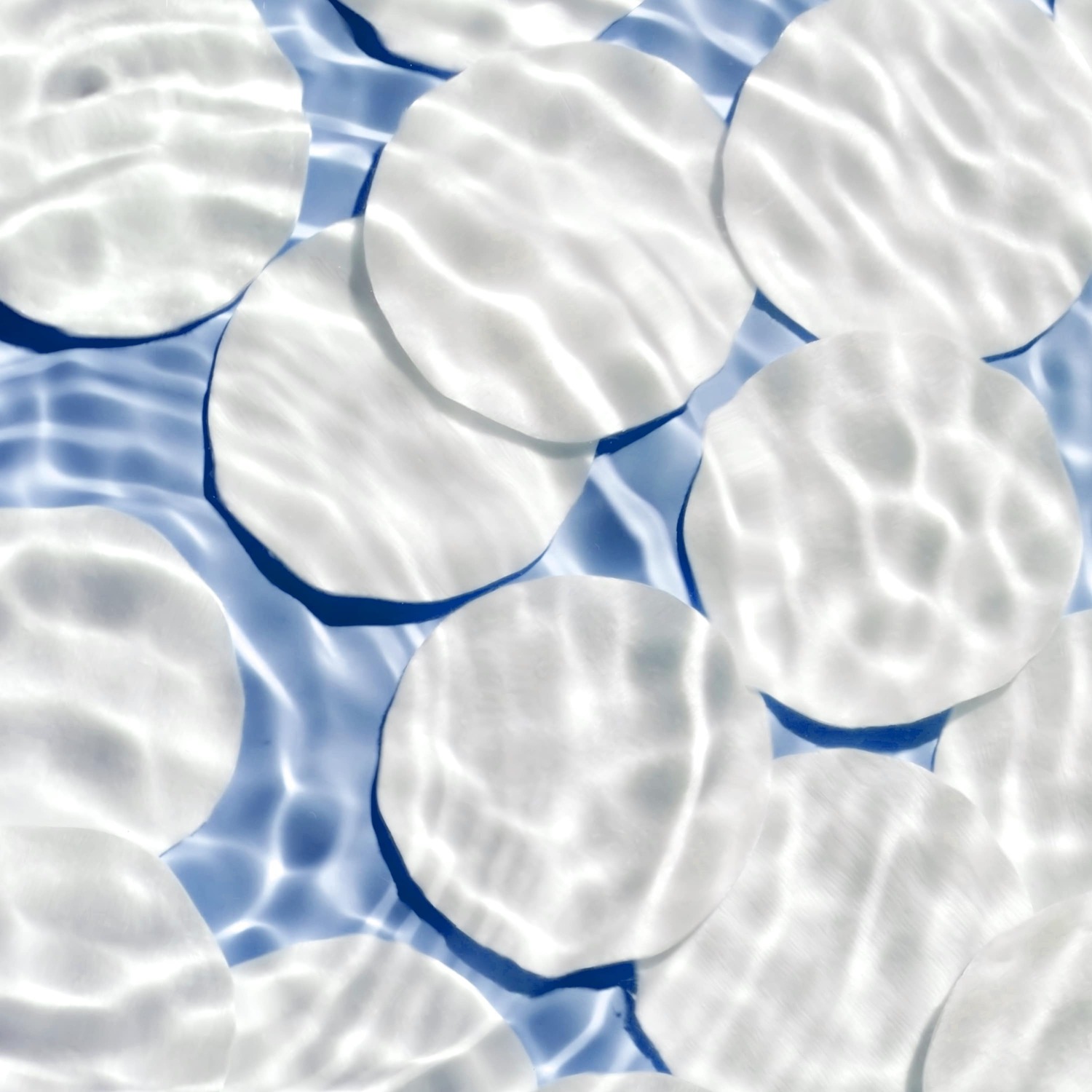 Миша Увлажняющие тонер-пэды для лица Ultra Hyalron, 90 шт (Missha, Super Aqua) фото 1