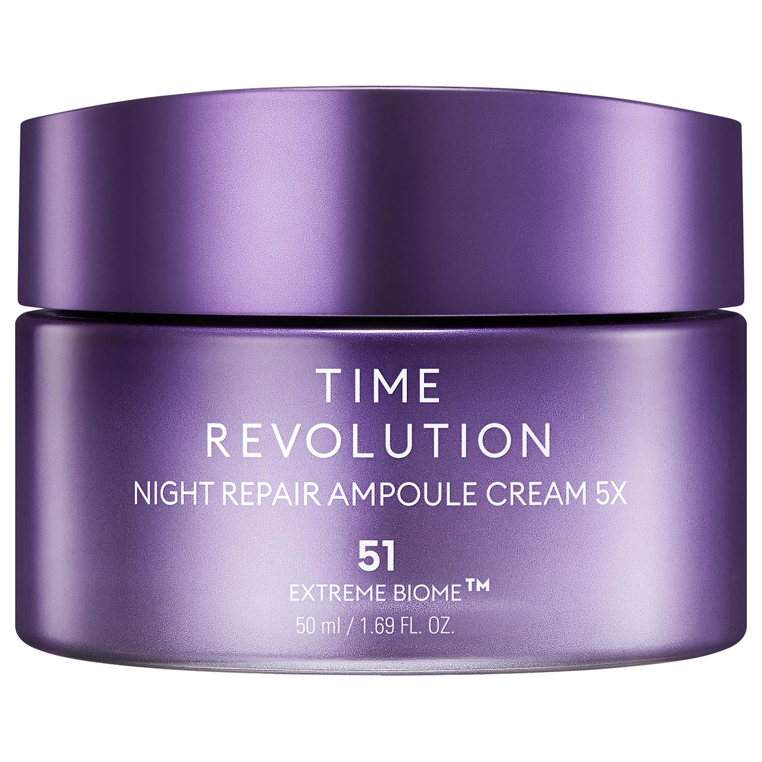 Миша Антивозрастной крем для лифтинга и сияния лица Night Repair, 50 мл (Missha, Time Revolution) фото 0