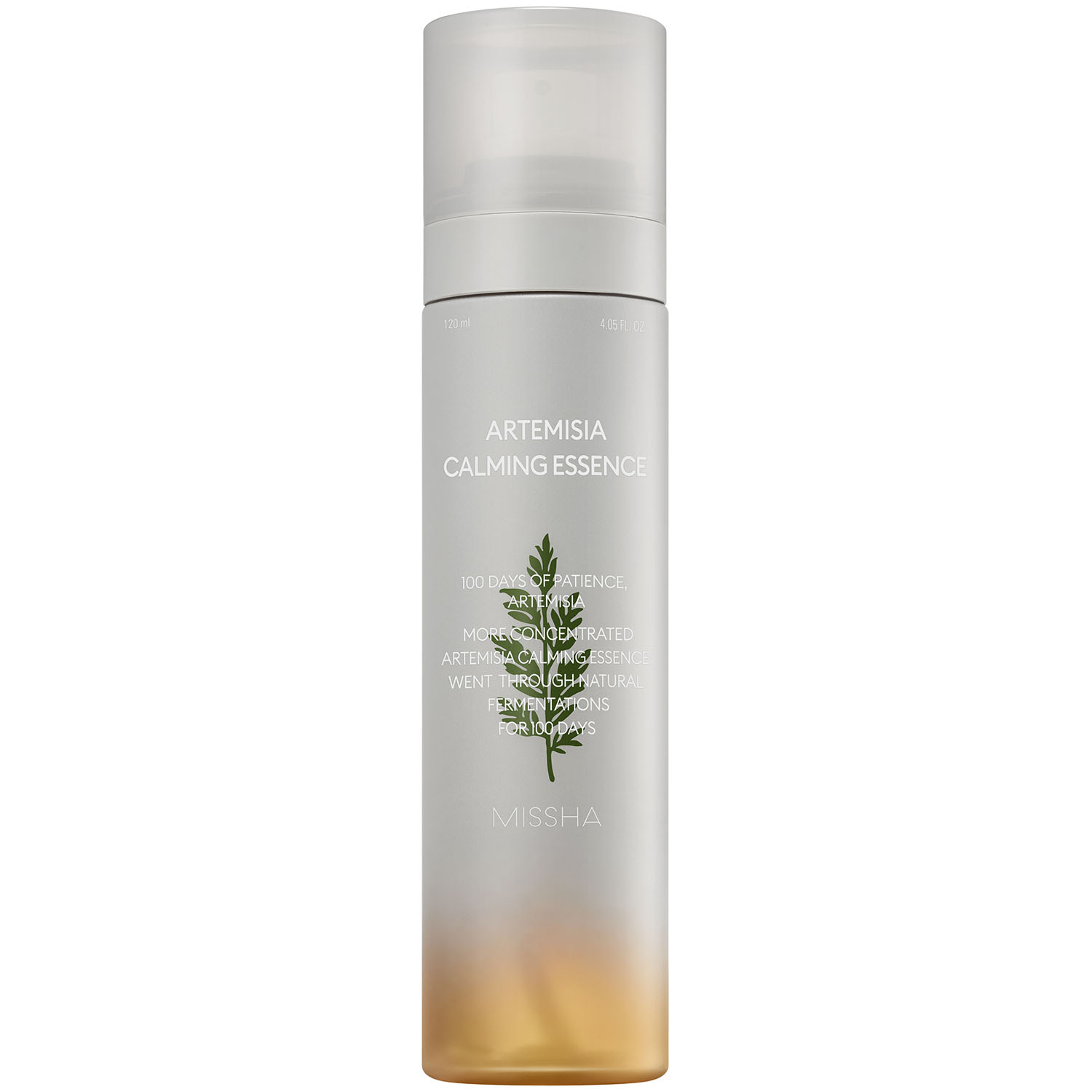 Missha Успокаивающий мист спрей для чувствительной кожи Calming Essence Mist, 120 мл. фото