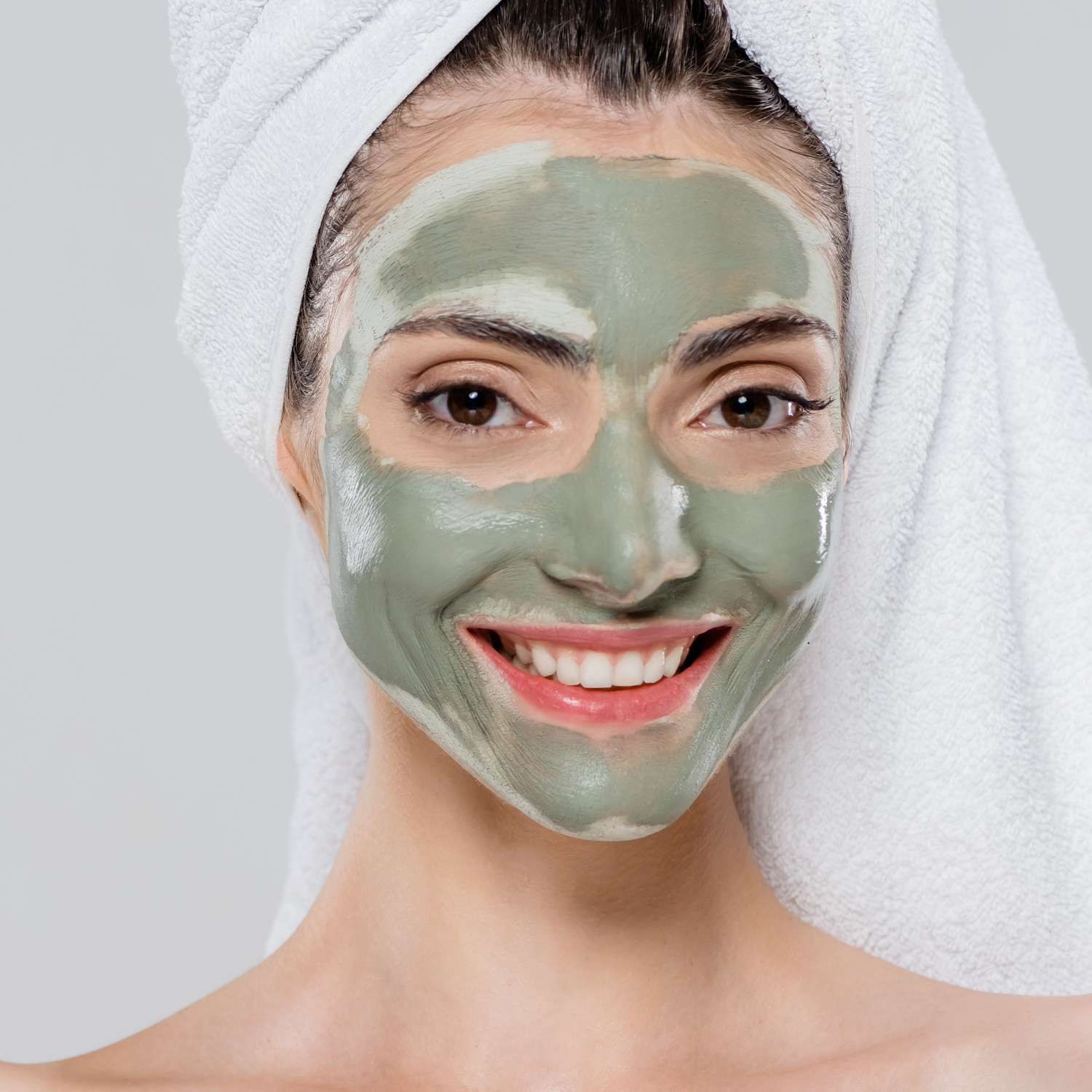 Миша Успокаивающая пенка-маска для умывания с экстрактом полыни Calming Pack Foam Cleanser, 150 мл (Missha, Artemisia) фото 2