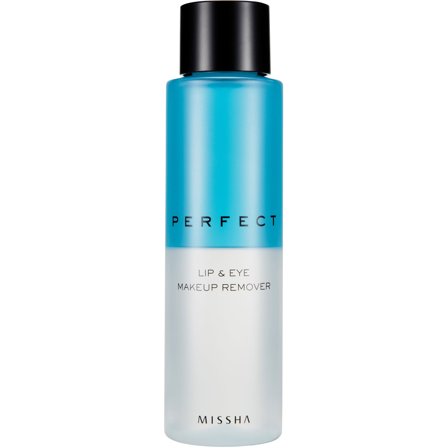 Миша Двухфазное средство для снятия макияжа с глаз и губ Perfect Lip&Eye Make-up Remover, 155 мл (Missha, Perfect) фото 0
