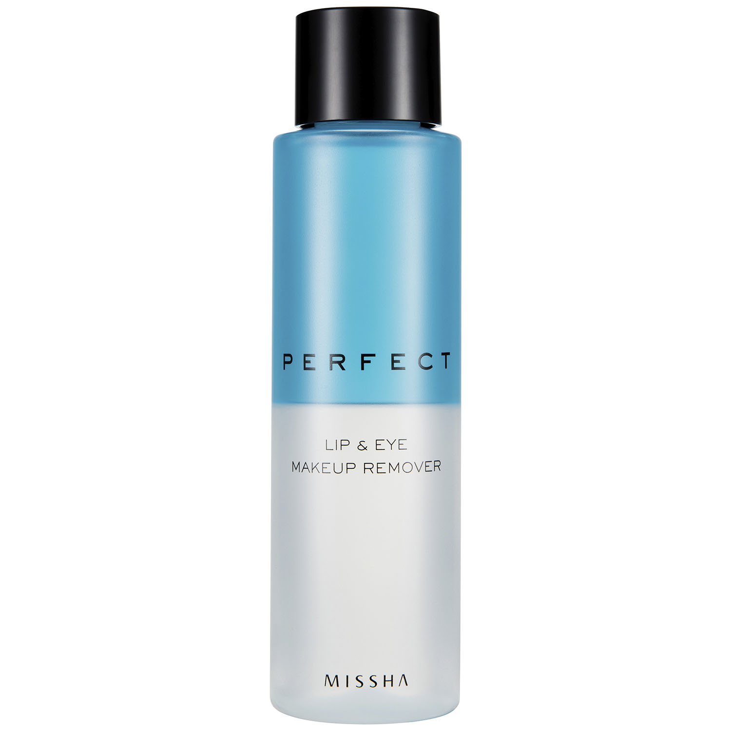 Missha Двухфазное средство для снятия макияжа с глаз и губ Perfect LipEye Make-up Remover, 155 мл. фото