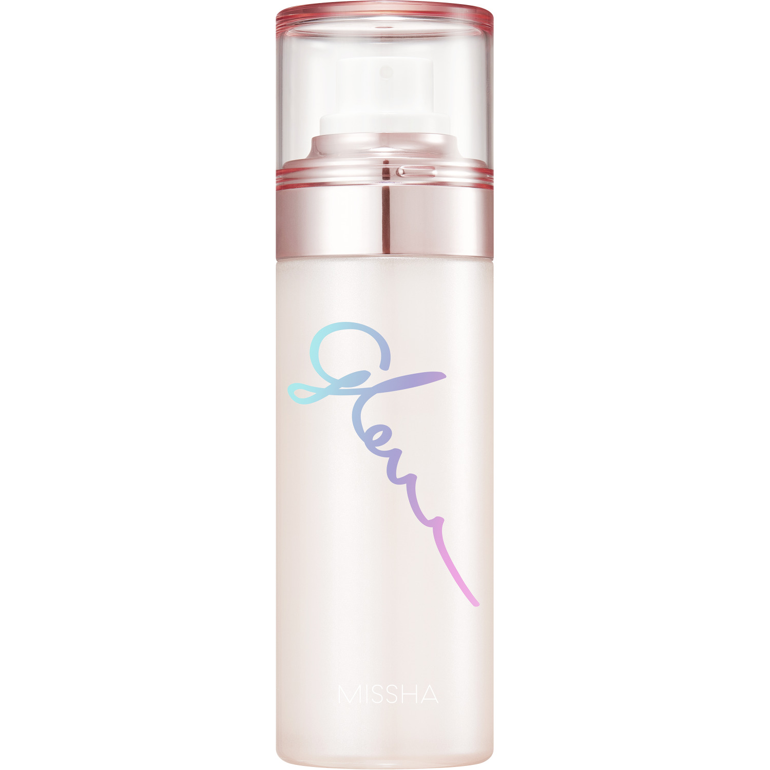 Миша Увлажняющий праймер мист с эффектом сияния 5в1, 80 мл (Missha, Foundation) фото 0