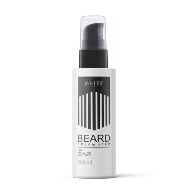 Вайт Косметик Крем-бальзам для бороды, 100 мл (White Cosmetics, Уход) фото 0