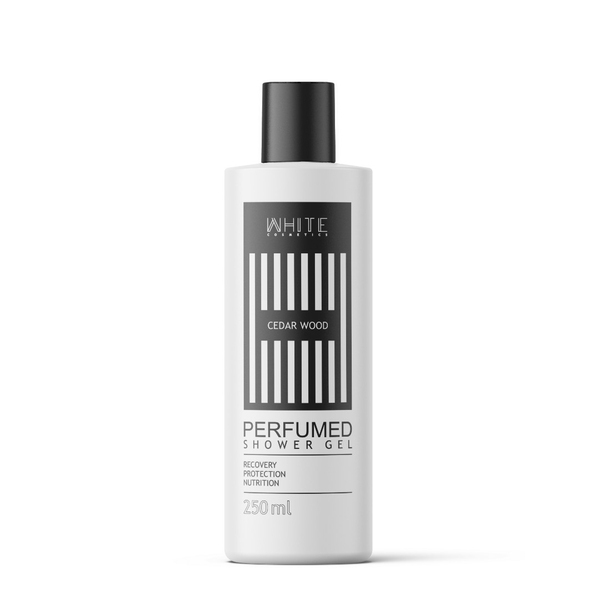 Вайт Косметик Мужской гель-парфюм для душа, 250 мл (White Cosmetics, Уход) фото 0