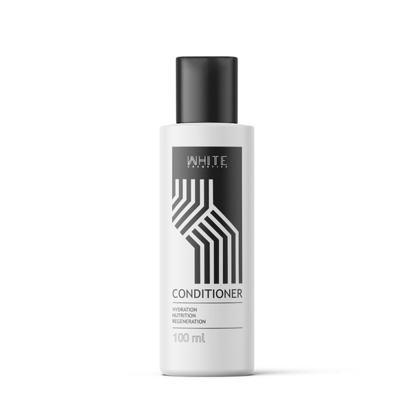 Вайт Косметик Кондиционер для мужских волос, 100 мл (White Cosmetics, Уход) фото 0