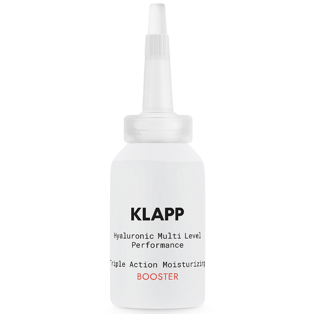 Klapp Увлажняющий бустер Triple Action Moisturizing Booster, 15 мл. фото
