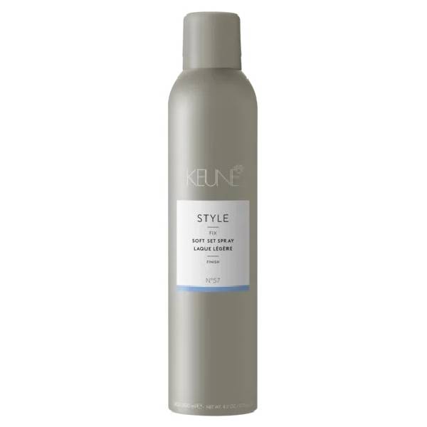 Кёне Лак средней фиксации Soft Set Spray, 300 мл (Keune, Style) фото 0