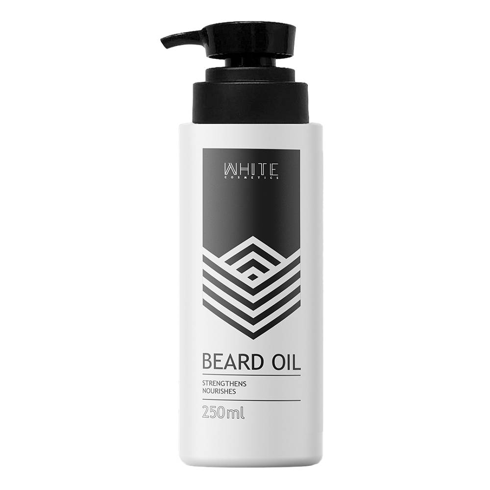 Вайт Косметик Масло для бороды, 250 мл (White Cosmetics, Уход) фото 0