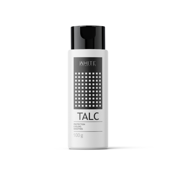 Вайт Косметик Тальк для стрижки, 100 г (White Cosmetics, Уход) фото 0