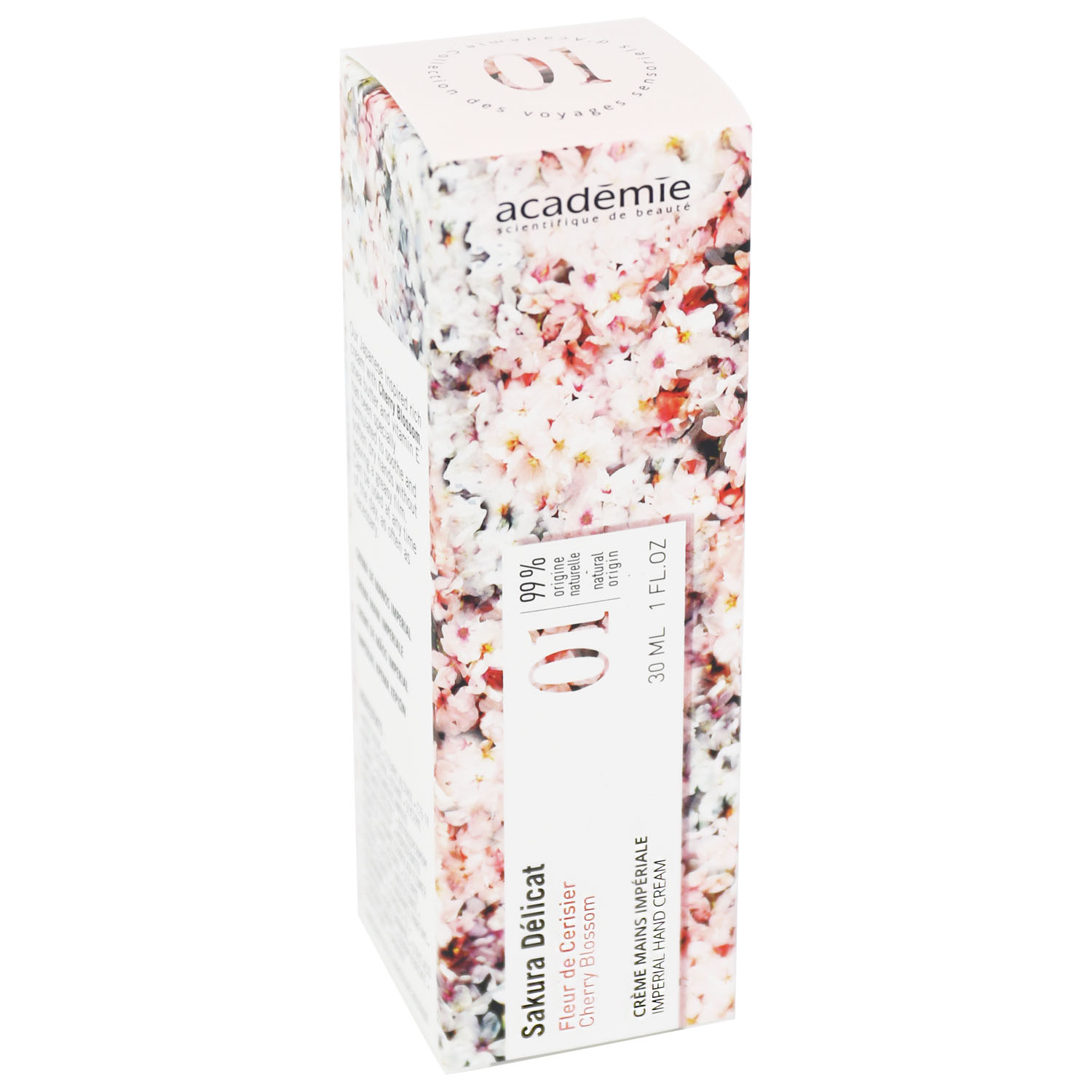 Академи Крем для рук «Путешествие в Японию», 30 мл (Academie, Spa Destination) фото 1