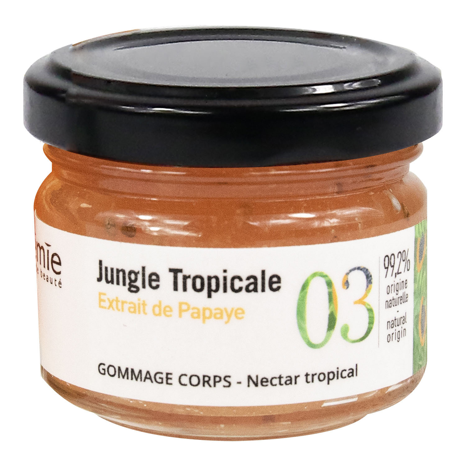 Академи Скраб для тела «Тропический нектар», 60 мл (Academie, Spa Destination) фото 1