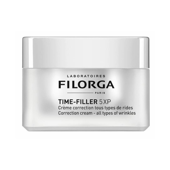 Filorga Крем-гель для коррекции морщин 5 XP, 50 мл (Filorga, Time) крем для лица против морщин time filler 5 xp correction cream 50мл