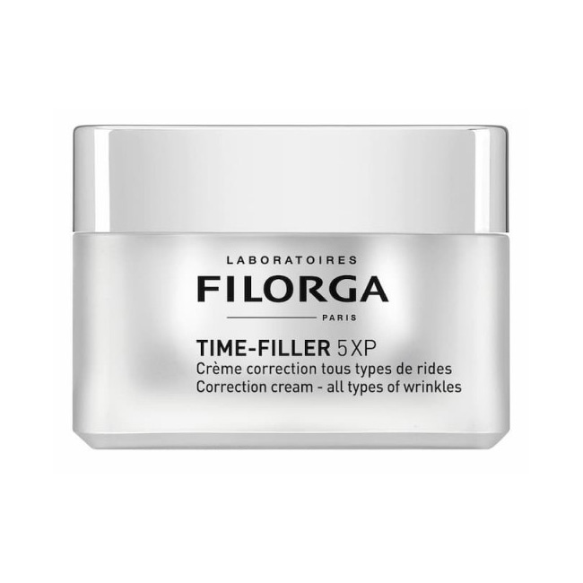 Filorga Крем для коррекции морщин 5 XP, 50 мл (Filorga, Time) крем для лица против морщин time filler 5 xp correction cream 50мл