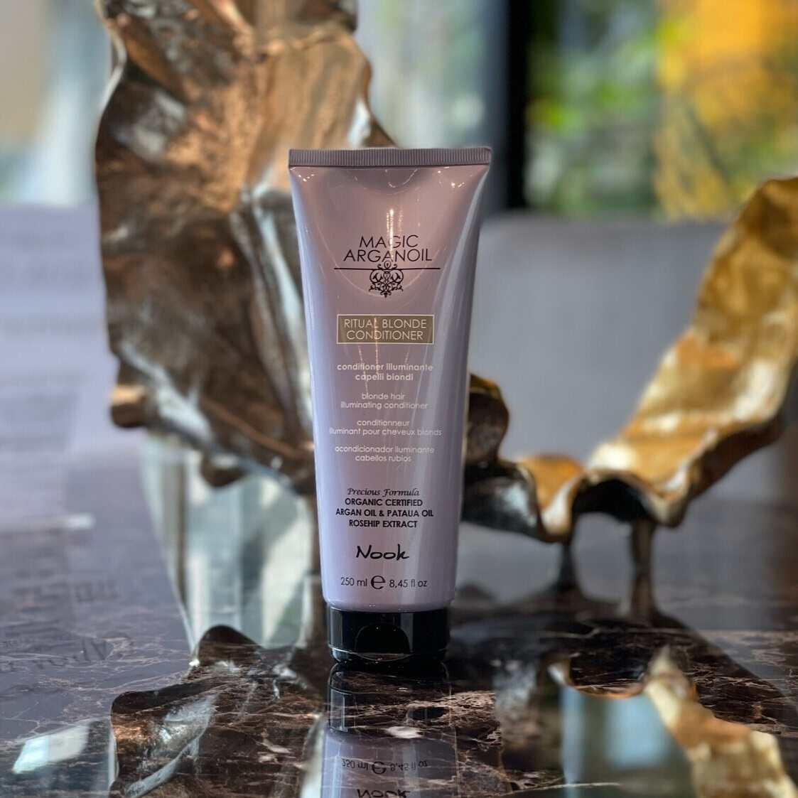 Нук Бессульфатный кондиционер 