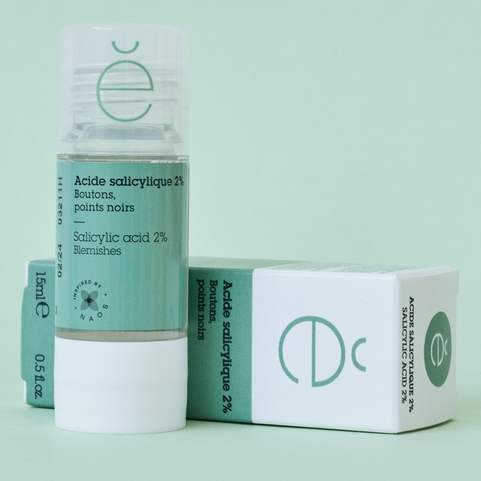 Эта пюр Сыворотка с салициловой кислотой 2%, 15 мл (Etat Pur, Активные молекулы) фото 2