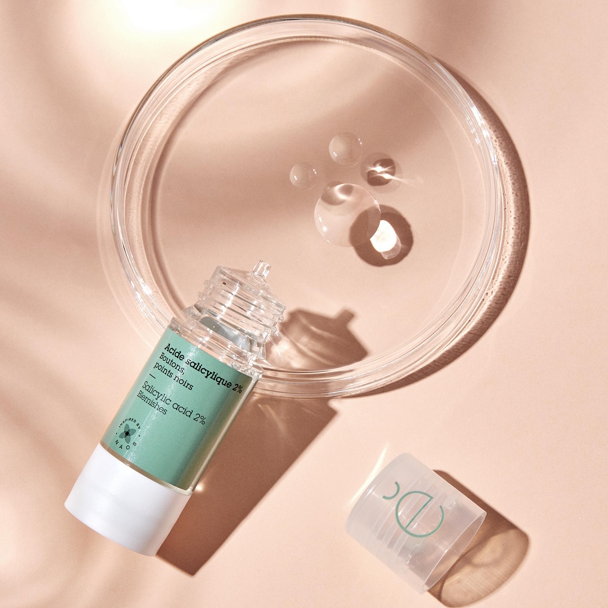 Эта пюр Сыворотка с салициловой кислотой 2%, 15 мл (Etat Pur, Активные молекулы) фото 3