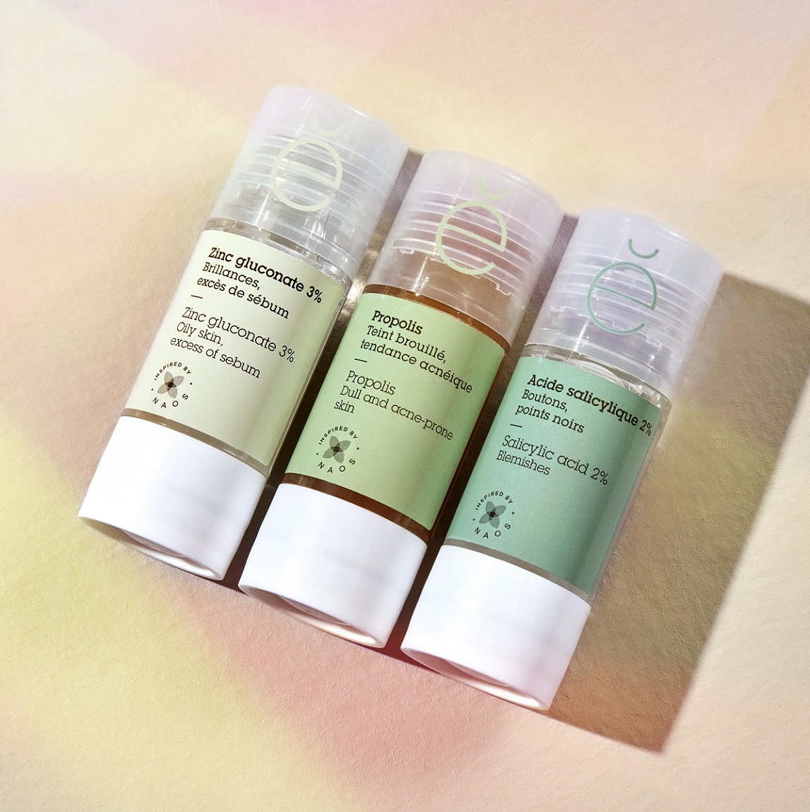 Эта пюр Сыворотка с салициловой кислотой 2%, 15 мл (Etat Pur, Активные молекулы) фото 4