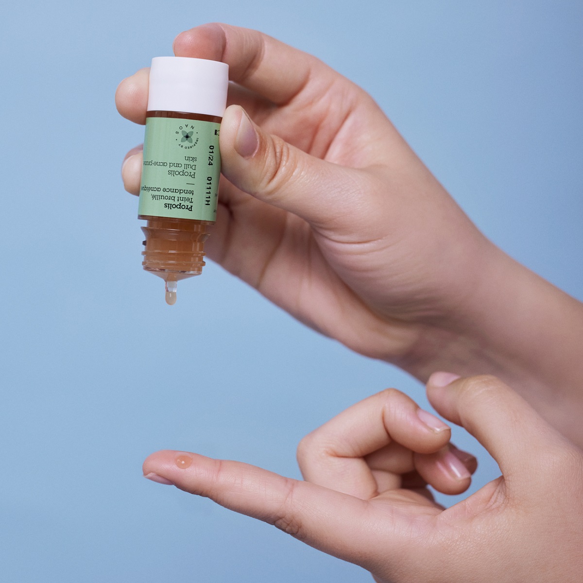 Эта пюр Сыворотка с прополисом, 15 мл (Etat Pur, Активные молекулы) фото 1