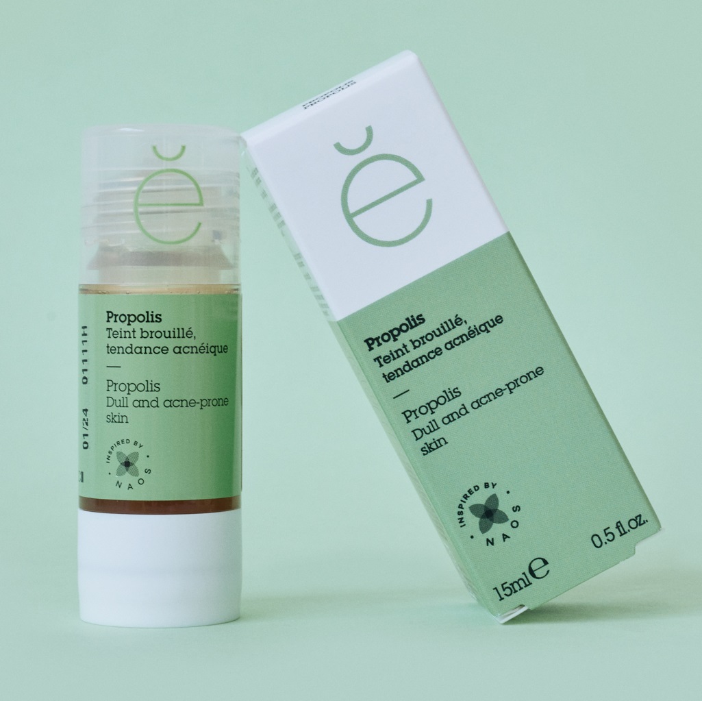 Эта пюр Сыворотка с прополисом, 15 мл (Etat Pur, Активные молекулы) фото 2