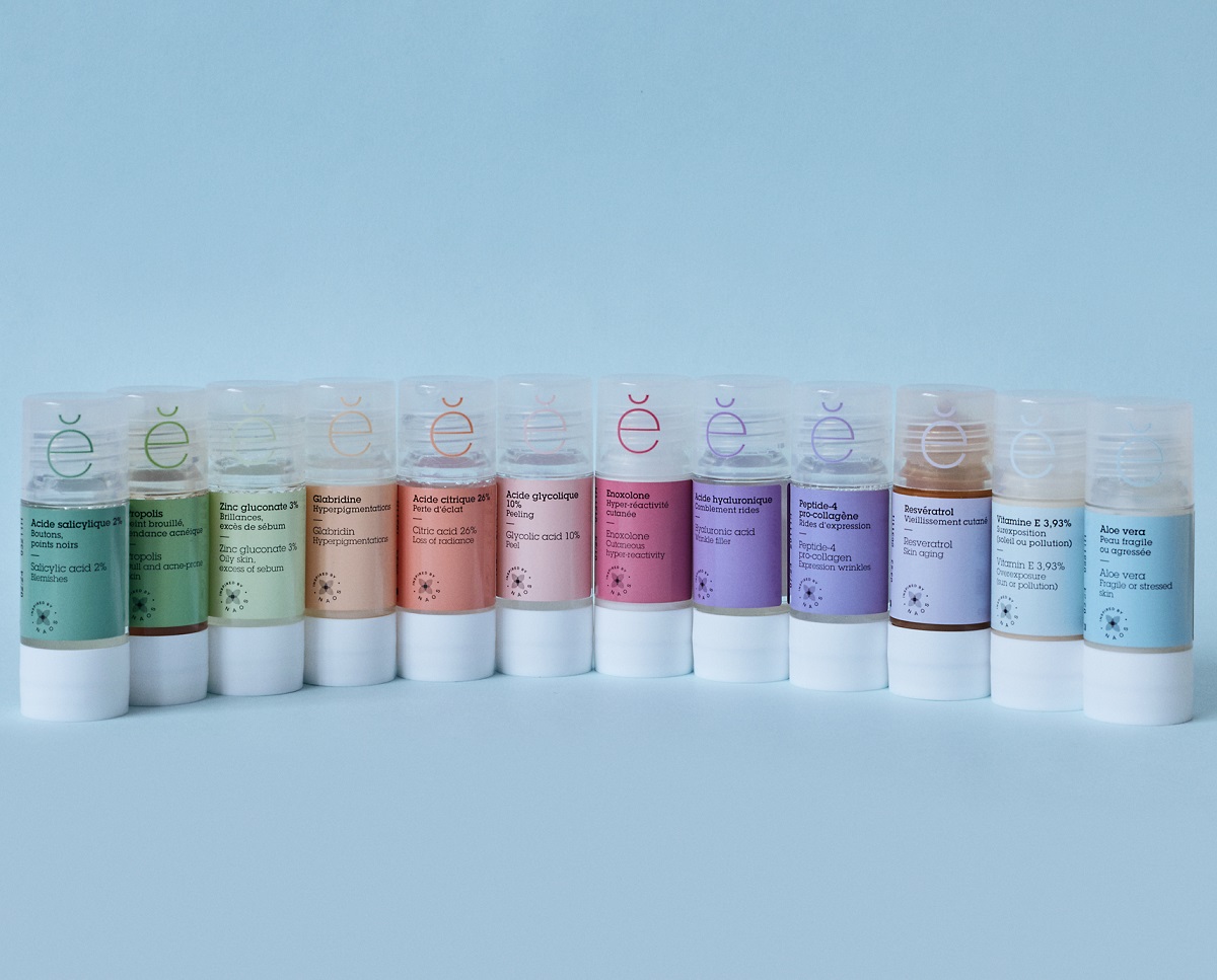 Эта пюр Сыворотка с прополисом, 15 мл (Etat Pur, Активные молекулы) фото 5