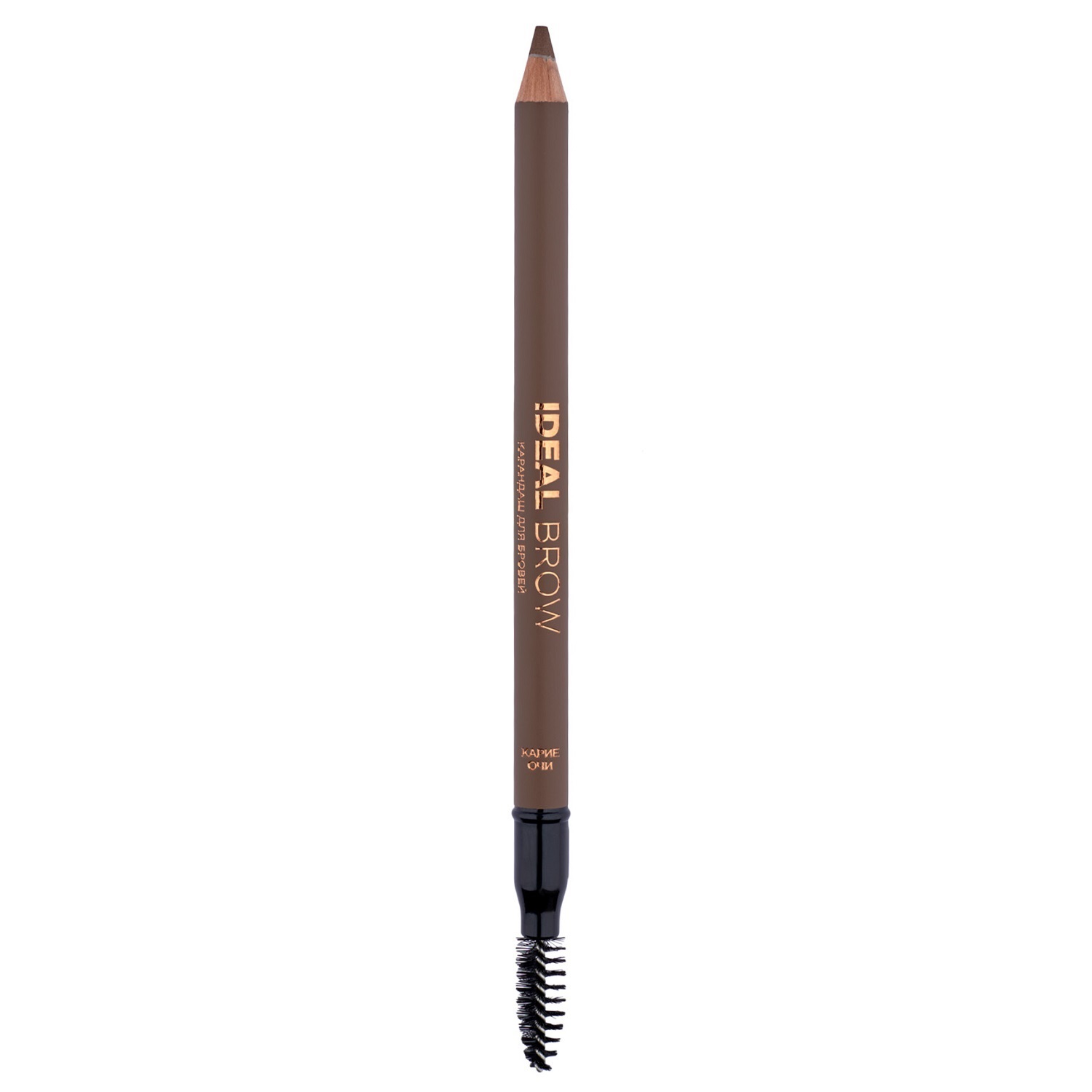 Ева Мозаик Карандаш для бровей Ideal Brow Make Up карие очи, 1,2 г (Eva Mosaic, Брови) фото 0