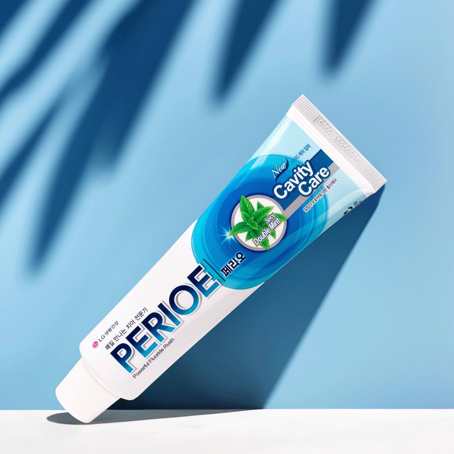 Перио Зубная паста для эффективной профилактики кариеса Cavity Care Alpha, 160 г (Perioe, ) фото 7