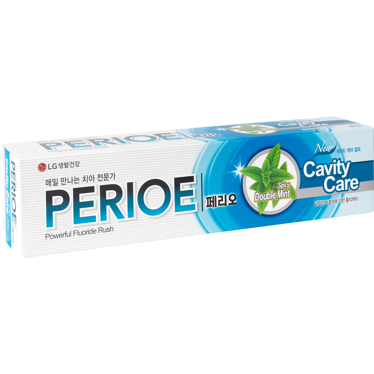 Перио Зубная паста для эффективной профилактики кариеса Cavity Care Alpha, 160 г (Perioe, ) фото 11