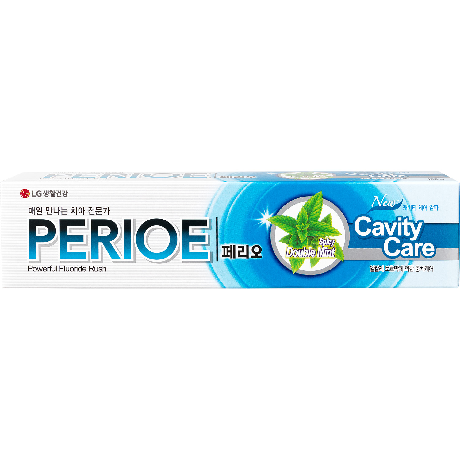 Перио Зубная паста для эффективной профилактики кариеса Cavity Care Alpha, 160 г (Perioe, ) фото 12