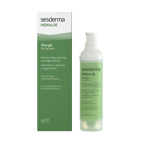 Сесдерма Алоэ гель для всех типов кожи, 50 мл (Sesderma, Hidraloe) фото 0
