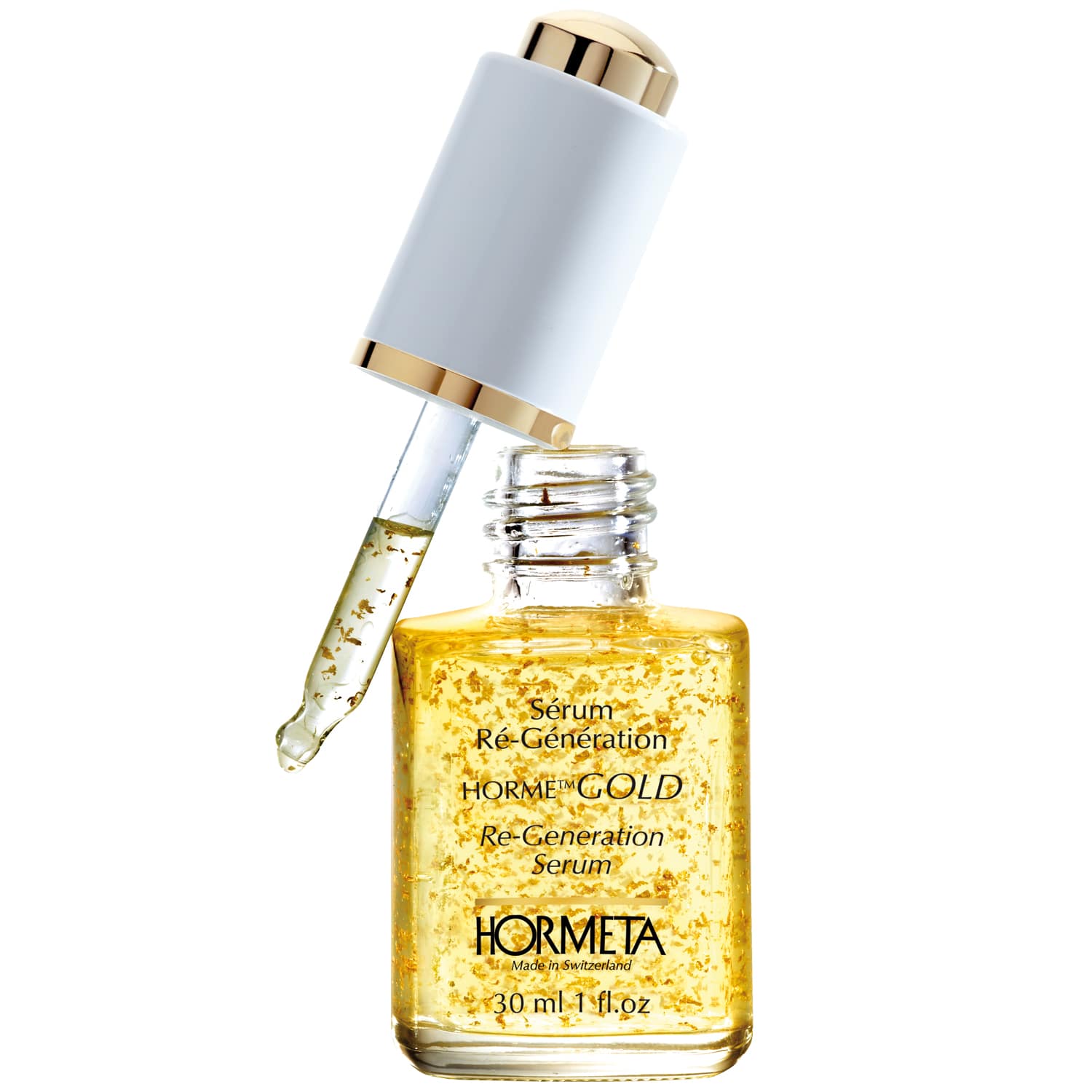Ормета Регенерирующая сыворотка для лица, 30 мл (Hormeta, ОрмеГОЛД) фото 2
