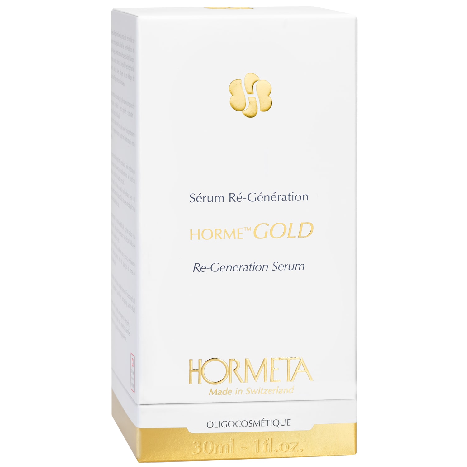 Ормета Регенерирующая сыворотка для лица, 30 мл (Hormeta, ОрмеГОЛД) фото 3
