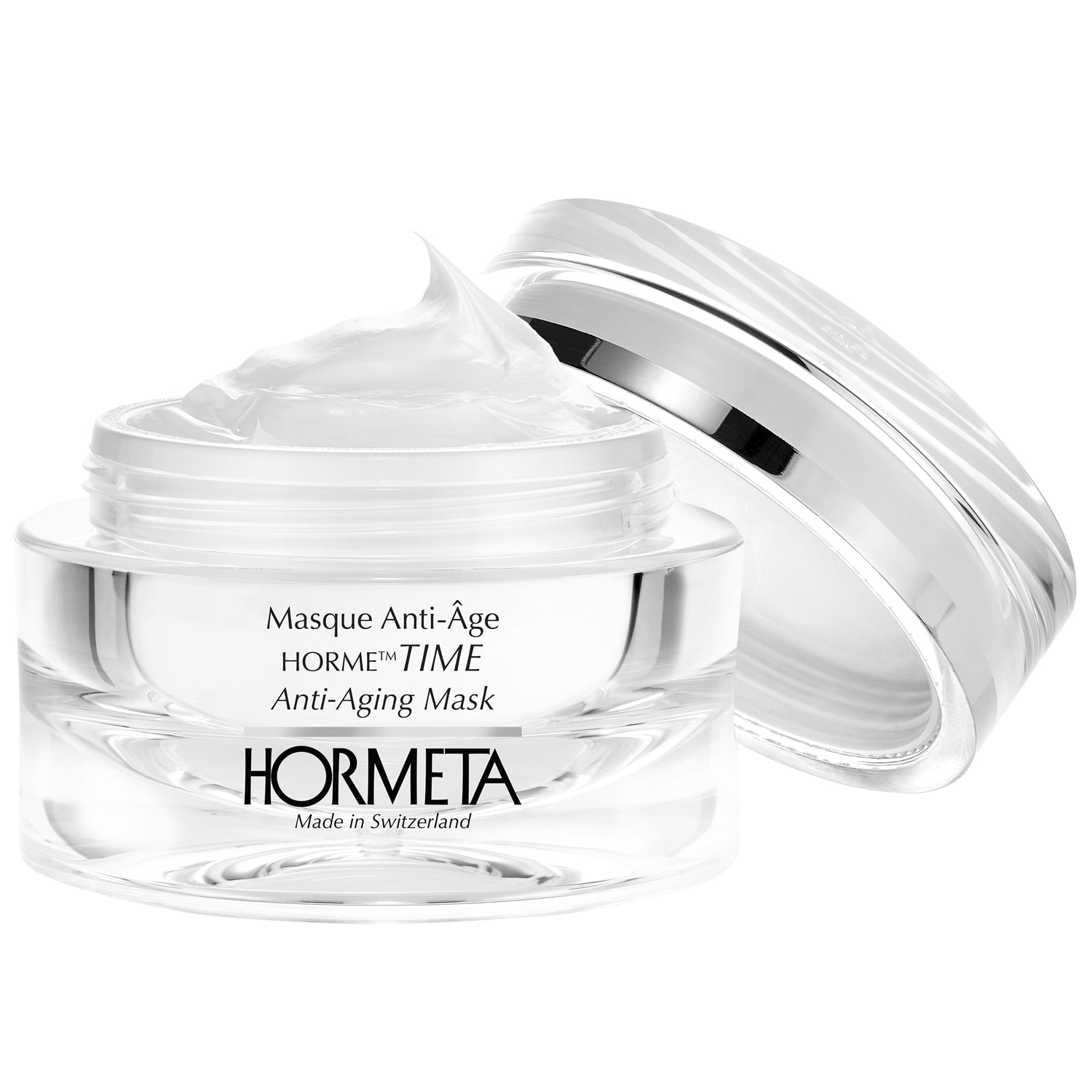 Ормета Антивозрастная маска для лица, 50 мл (Hormeta, ОрмеТАЙМ) Ормета Антивозрастная маска для лица, 50 мл (Hormeta, ОрмеТАЙМ) фото 4
