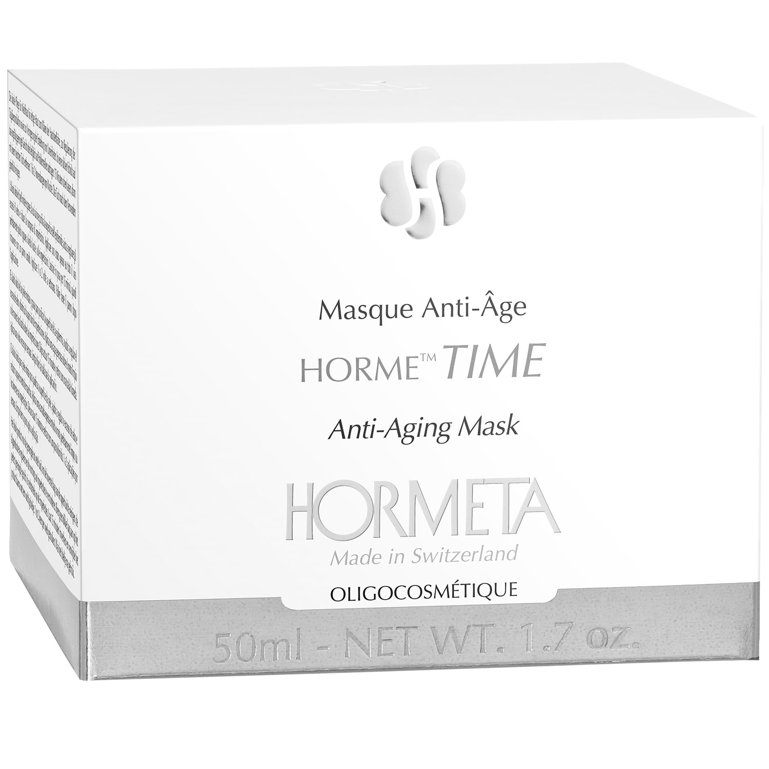 Ормета Антивозрастная маска для лица, 50 мл (Hormeta, ОрмеТАЙМ) Ормета Антивозрастная маска для лица, 50 мл (Hormeta, ОрмеТАЙМ) фото 5