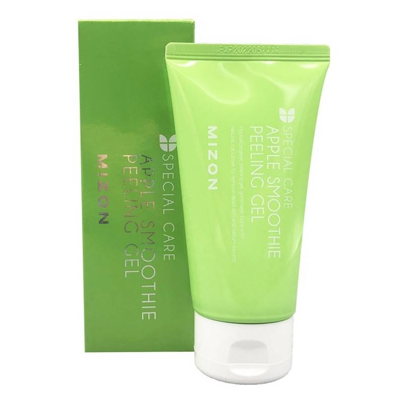 Мизон Яблочный пилинг-гель Apple Smoothie Peeling Gel, 120 мл (Mizon, Special Care) фото 0