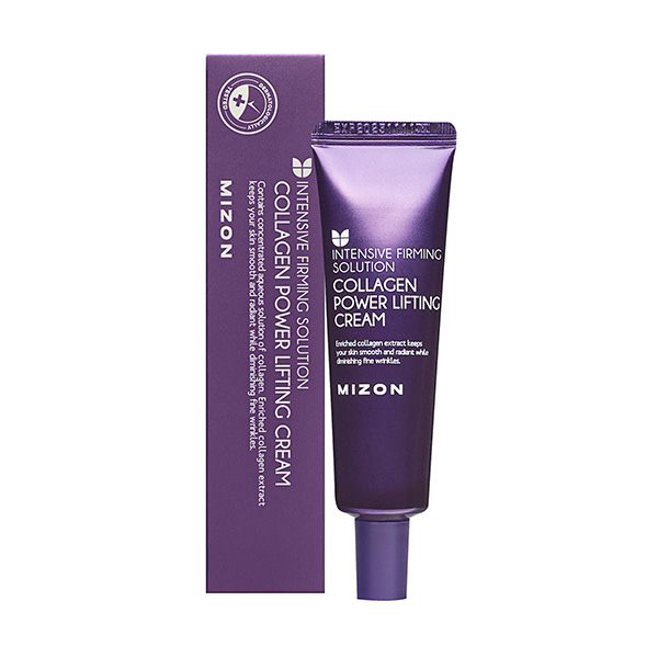 Mizon Коллагеновый лифтинг-крем для лица Lifting Cream, 35 мл (Mizon, Collagen Power) mizon коллагеновая лифтинг эмульсия для лица collagen power lifting emulsion 120 мл