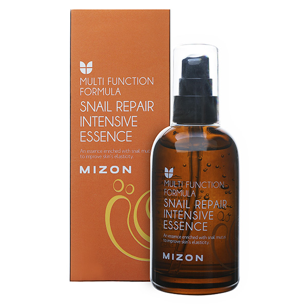 Mizon Антивозрастная эссенция с муцином улитки Intensive Essence, 100 мл (Mizon, Snail Repair) mizon антивозрастная эссенция с муцином улитки intensive essence 100 мл mizon snail repair