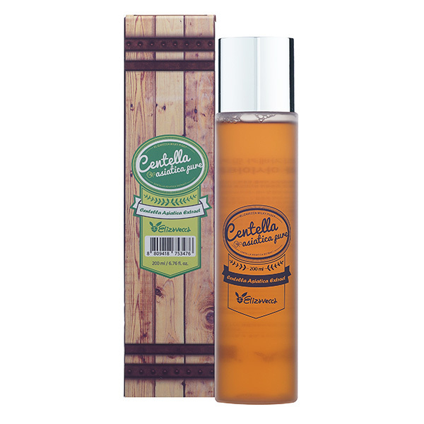 Елизавекка Эссенция со 100% экстрактом центеллы Centella Asiatica Extract 100% для лица, 200 мл (Elizavecca, Milky Piggy) фото 0